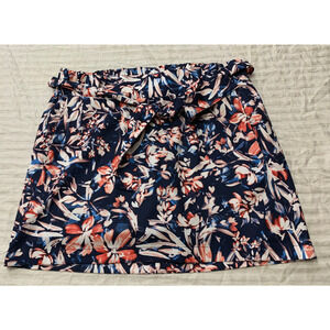 🫐🫐🫐  ST JOHNS BAY ATHLETIC WOMENS SKIRT SKORT WITH BUILT SHORTS SIZE M.🫐🫐🫐